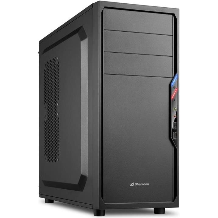 Cratos BookShark - i3-12100, 8GB DDR4, 256GB SSD, DVD/RW, 500W, Windows 10 Professional + tipkovnica/miš - Slika 4