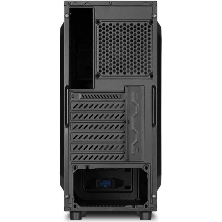 Cratos BookShark - i3-12100, 8GB DDR4, 256GB SSD, DVD/RW, 500W, Windows 10 Professional + tipkovnica/miš - Slika 5