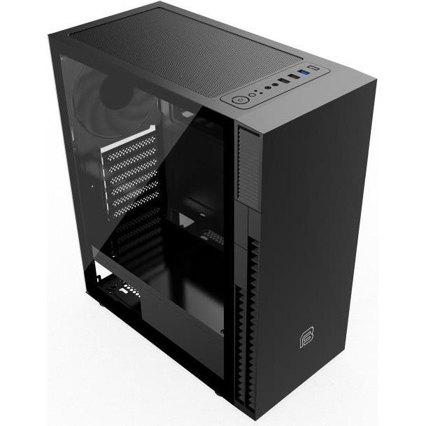 Cratos Gaming v1 - Intel i3-12100F, 16GB DDR4, 512GB NVMe SDD, GeForce GTX 1630 4GB, Windows 10 Professional - Slika 4