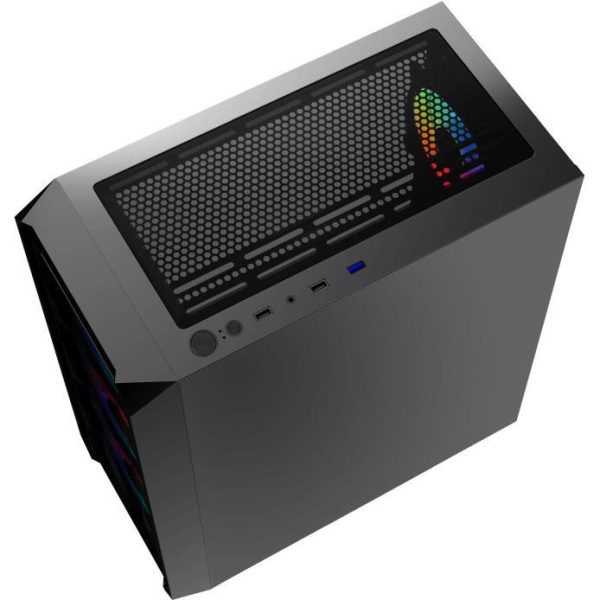 Cratos Gaming v4 - Intel i5-12400F, 16GB DDR4, 500GB SSD, GeForce RTX 3060 12GB, Windows 10 Professional