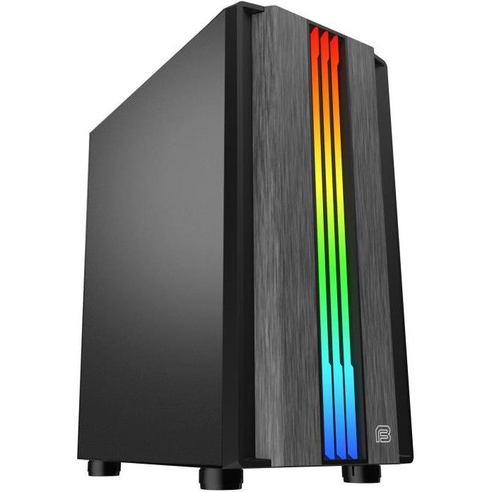 Cratos Media v1 PC - Intel i5-11400F, 16GB DDR4, 512GB NVMe SDD, GeForce GTX 1630 4GB, Windows 10 Professional + tipkovnica/miš