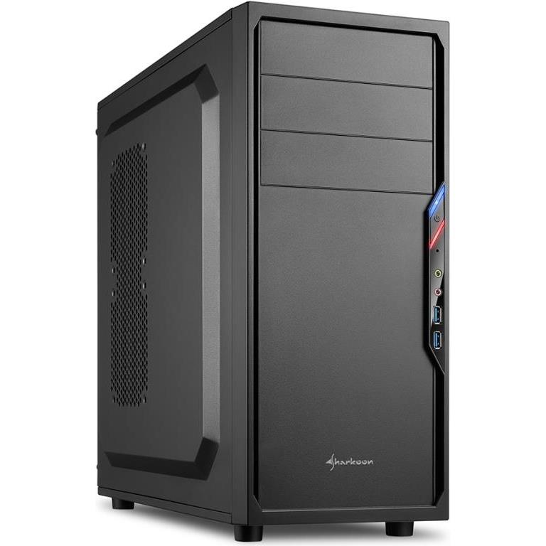 Cratos Office Pro v1 PC - Intel i3-13100, 16GB DDR4, 512GB SSD, Intel UHD, Windows 10 Professional + tipkovnica/miš - Slika 2