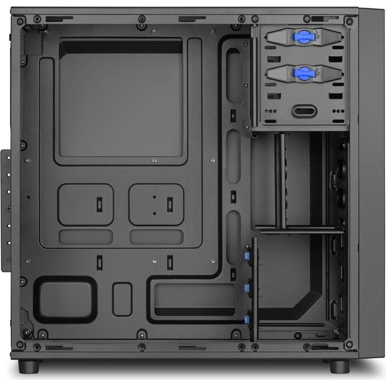 Cratos Office Pro v1 PC - Intel i3-13100, 16GB DDR4, 512GB SSD, Intel UHD, Windows 10 Professional + tipkovnica/miš - Slika 3