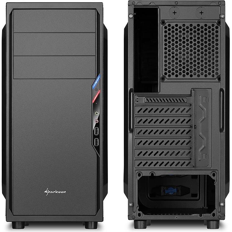 Cratos Office R-line - AMD Ryzen 5 4600G, 16GB DDR4, 512GB NVME M.2 SSD, Windows 10 Professional + tipkovnica/miš