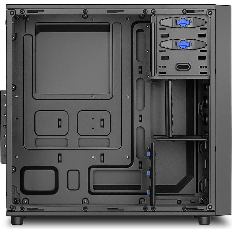 Cratos Office R-line - AMD Ryzen 5 4600G, 8GB DDR4, 256GB NVME M.2 SSD, Windows 10 Professional + tipkovnica/miš