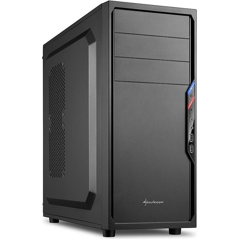 Cratos Office R-line - AMD Ryzen 5 4600G, 8GB DDR4, 256GB NVME M.2 SSD, Windows 10 Professional + tipkovnica/miš - Slika 2