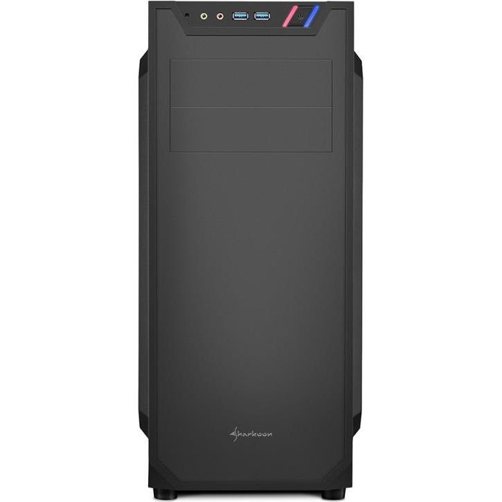Cratos Officus - i3-13100, 16GB DDR4, 512GB SSD, DVD/RW, 500W, Windows 10 Professional+ tipkovnica/miš - Slika 2
