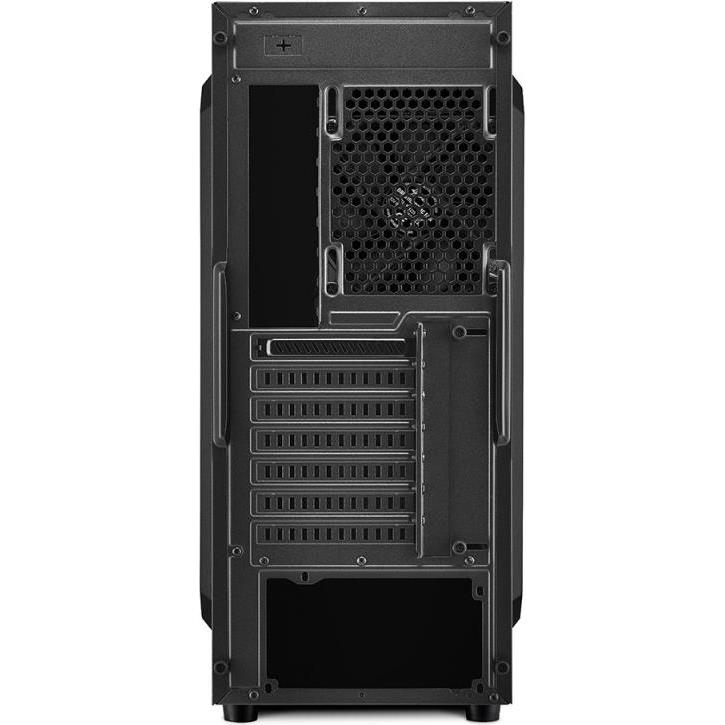 Cratos Officus - i3-13100, 16GB DDR4, 512GB SSD, DVD/RW, 500W, Windows 10 Professional+ tipkovnica/miš - Slika 4