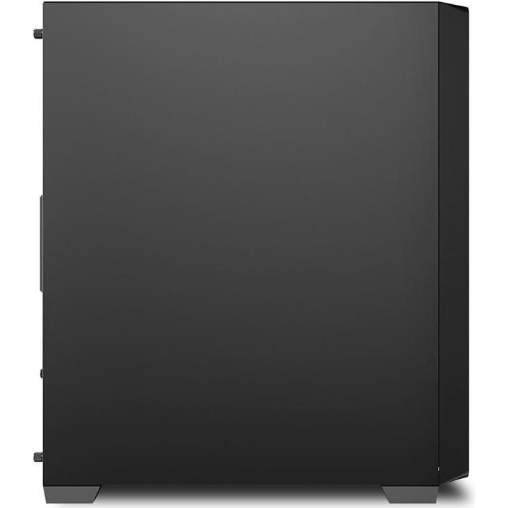 Sharkoon VS8 Midi-Tower ATX kućište bez napajanja, stražnji ventilator 1×120, crno - Slika 5