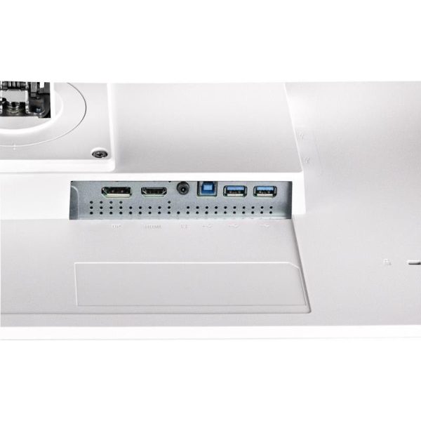 IIYAMA 24" XUB2492HSU-W6 (23.8") 1920×1080 IPS, Pivot, 0.4ms, HDMI/DP, 4×USB HUB, zvučnici, bijeli - Slika 5