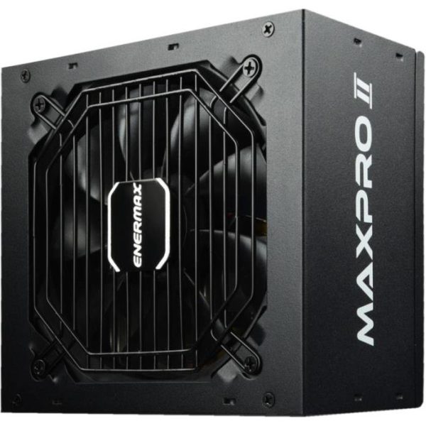 Enermax 700W MaxPro II, ATX 2.3, 80+, aktivan PFC, 2×PCIe, 6×SATA, 24-pina, 120mm ventilator - Slika 3