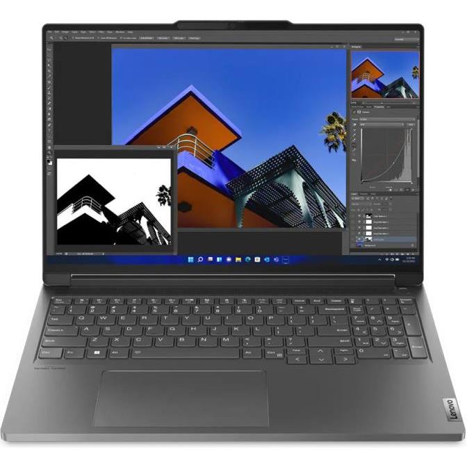 Lenovo ThinkBook 16p G4 16" 3.2K 3200x2000 165Hz 450cd/m2 100% DCI-P3, Intel i9-13900H, 32GB DDR5, 1TB SSD, RTX 4060 8GB, WiFi-ax/BT + Win 11 Pro + 3Y (21J8003CSC-W11P)
