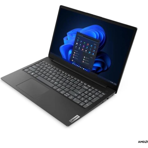 Lenovo V15 G4 AMN 15.6" FHD, AMD R3-7320U, 16GB LPDDR5, 512GB SSD, Radeon, WiFi/BT + Win 11 Pro + 3Y (82YU0100SC-W11P)