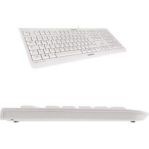 Cherry KC 1000 tipkovnica, USB, bijela