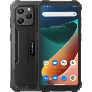 Mobitel BLACKVIEW BV5300 PLUS 8/128 GB CRNA