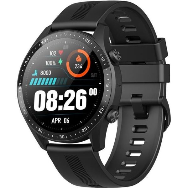 BLACKVIEW X1 PRO SMARTWATCH CRNA