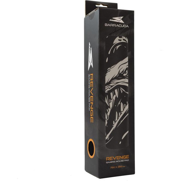 Baracuda PODLOGA ZA MIŠ BGMP-031 REVENGE 750x350 Crna - Slika 3