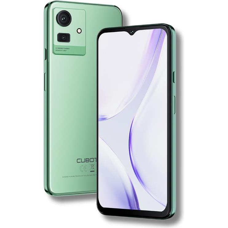 MOBITEL CUBOT NOTE 50 8/256 GB GREEN