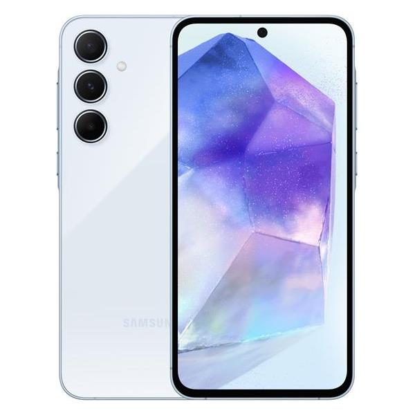 Samsung Galaxy A55 5G 6,5", 8GB/128GB, plavi, SM-A556BLBAEUE