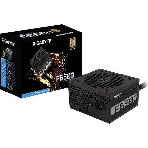 Gigabyte Pulse 650W 80+ Gold napajanje GP-P650G