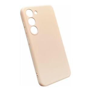 MASKICA +CLASS SILICONE EDGE ZA SAMSUNG S23, S911B LILA