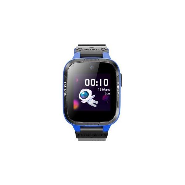Pametni sat 360 Kids Watch E3, za djecu, plavi
