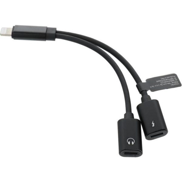 Adapter HF audio iphone