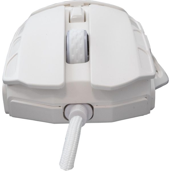White Shark MIŠ GM-5016 ECTOR / 12.000 DPI - Bijeli - Slika 3
