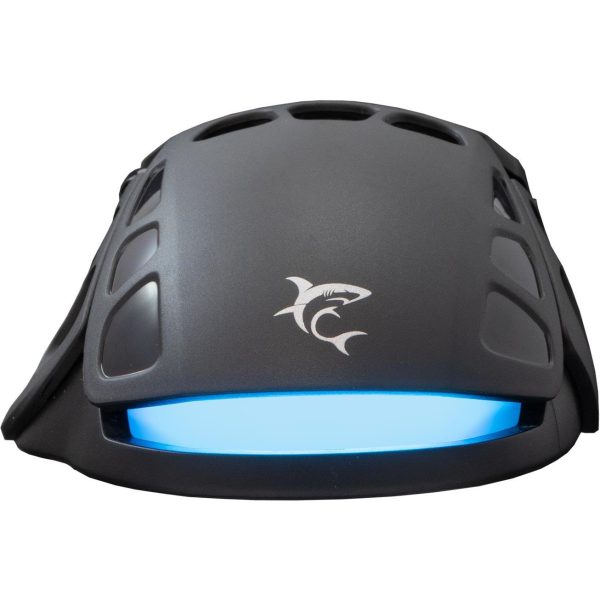 White Shark MIŠ GM-5016 ECTOR / 12.000 DPI - Crni - Slika 2