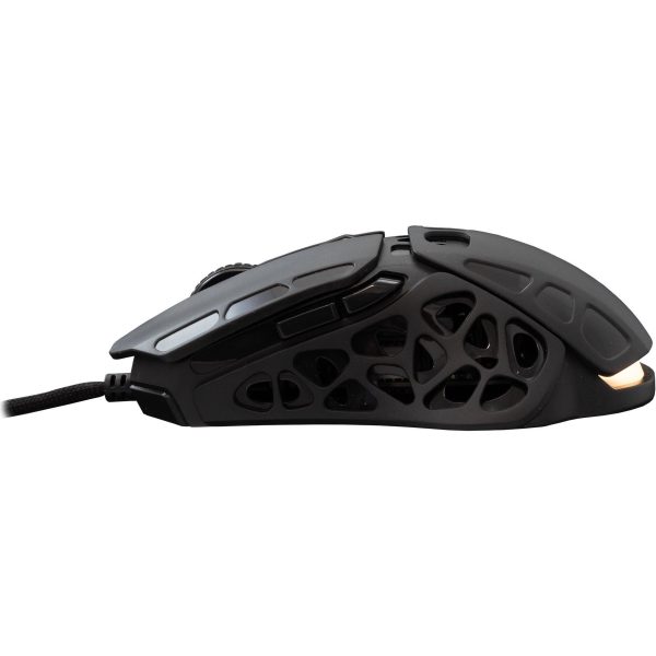White Shark MIŠ GM-5016 ECTOR / 12.000 DPI - Crni - Slika 3