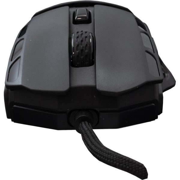 White Shark MIŠ GM-5016 ECTOR / 12.000 DPI - Crni - Slika 4
