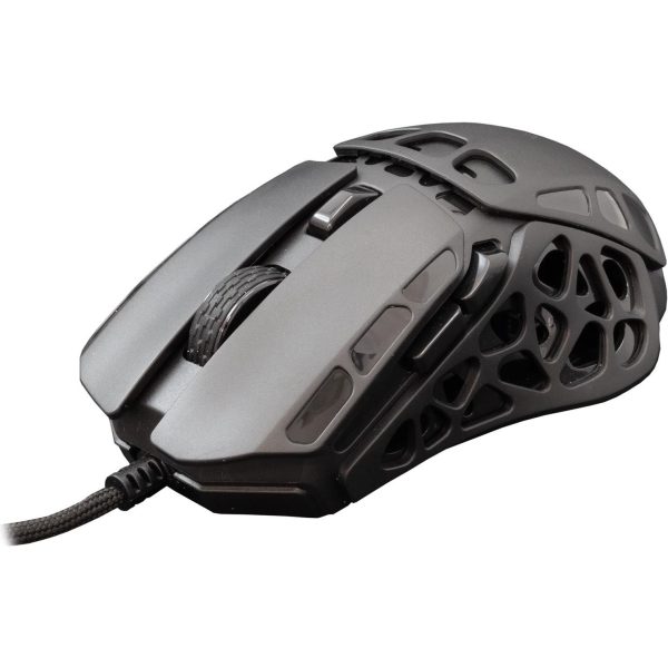 White Shark MIŠ GM-5016 ECTOR / 12.000 DPI - Crni - Slika 6