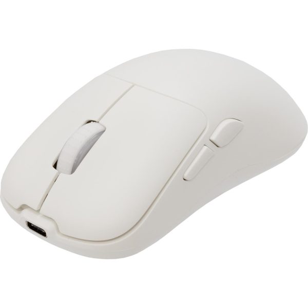 White Shark MIŠ WGM-5015 AERO / 10.000 DPI - Bijeli / Wireless