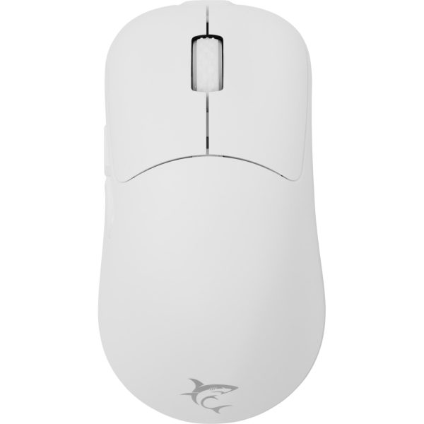 White Shark MIŠ WGM-5015 AERO / 10.000 DPI - Bijeli / Wireless - Slika 2