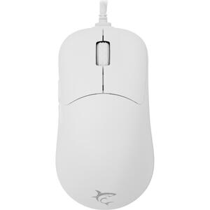 White Shark MIŠ GM-5014 GRAPHENE / 12.400 DPI - Bijeli