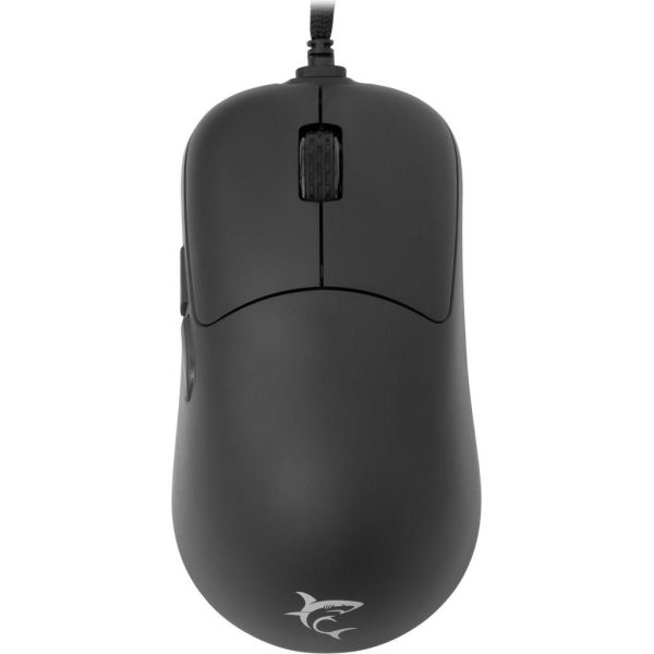 White Shark MIŠ GM-5014 GRAPHENE / 12.400 DPI - Crni