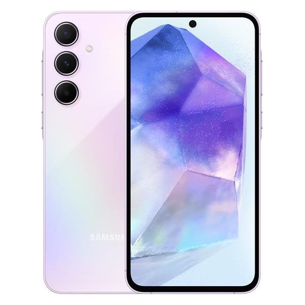 Samsung Galaxy A55 5G 6,5", 8GB/128GB, ljubičasti SM-A556BLVAEUE