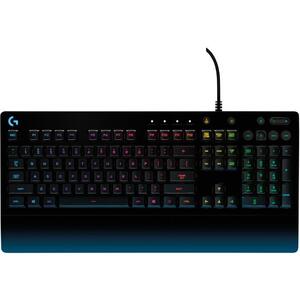 Logitech G213 Prodigy gaming tipkovnica, RGB, crna 920-008093