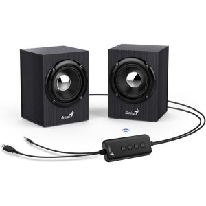Genius zvučnici SP-HF385BT, 4W, BT/3.5mm/USB, 31730046400