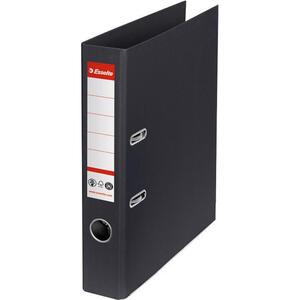 Registrator A4 uski samostojeći CO2 neutral Vivida Esselte 627576 crni!!, 000049220