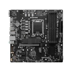 Matična ploča 1700 MSI PRO B760M-P DDR4 911-7E02-006, 911-7E02-006