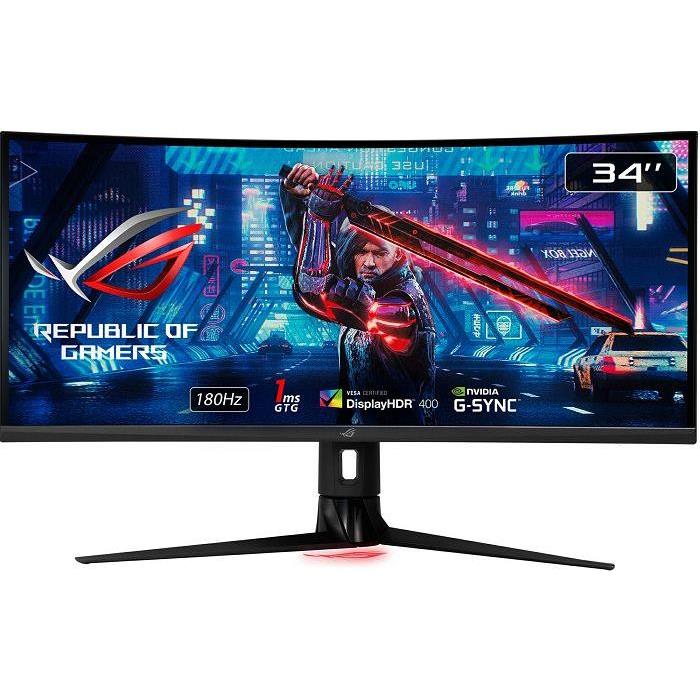 MONITOR 34 AS XG349C, 90LM06V0-B01A70