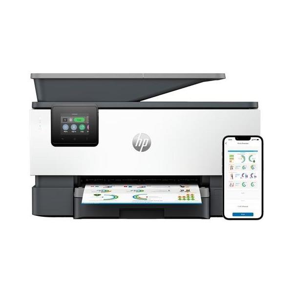 Pisač MFP HP OJ Pro 9120b AiO, 4V2N0B#686, 4V2N0B