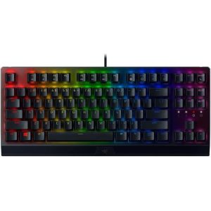 Razer™ BlackWidow V3 Tenkeyless - Mechanical Gaming Keyboard (Yellow Switch) - U RZ03-03491800-R3M1