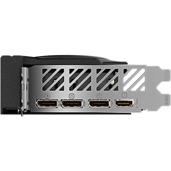 GIGABYTE Video Card NVIDIA GeForce RTX 4070 TI GV-N407TSWF3OC-16GD, GV-N407TSWF3OC-16GD
