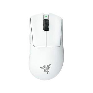 Razer DeathAdder V3 Pro - Ergonomic Wireless Gaming Mouse - White Edition - EU P RZ01-04630200-R3G1, RZ01-04630200-R3G1