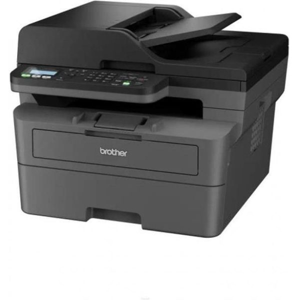 Pisač Brother laser mono MFP MFCL2802DN A4, network, duplex, fax, adf, MFCL2802DNYJ1