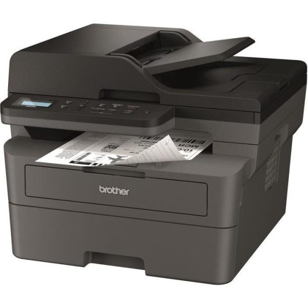 Pisač Brother laser mono MFP DCPL2640DN A4, network, duplex, adf, DCPL2640DNYJ1 - Slika 2
