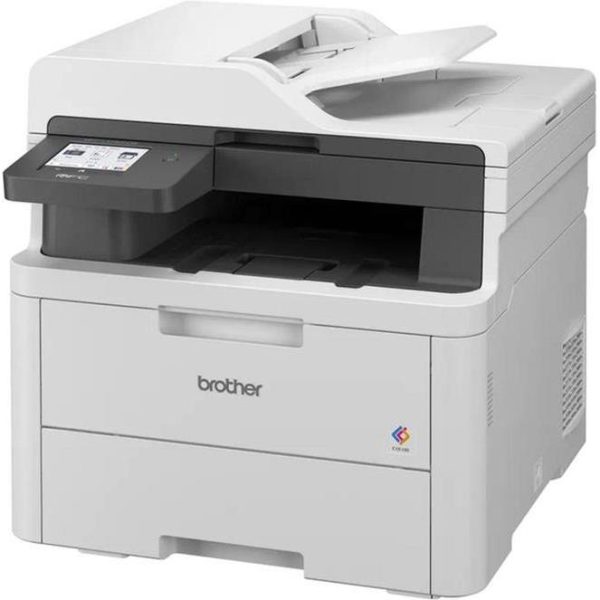 Pisač Brother laser color MFC L3740CDW A4, wifi, network, duplex, adf, fax, MFCL3740CDWYJ1