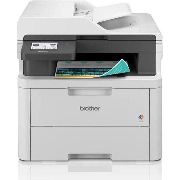 Pisač Brother laser color MFC L3740CDW A4, wifi, network, duplex, adf, fax, MFCL3740CDWYJ1 - Slika 2